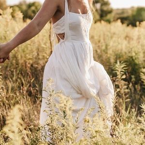 Free People Yes Please maxi dress